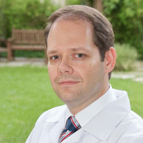 Dr. Jefferson Becker
