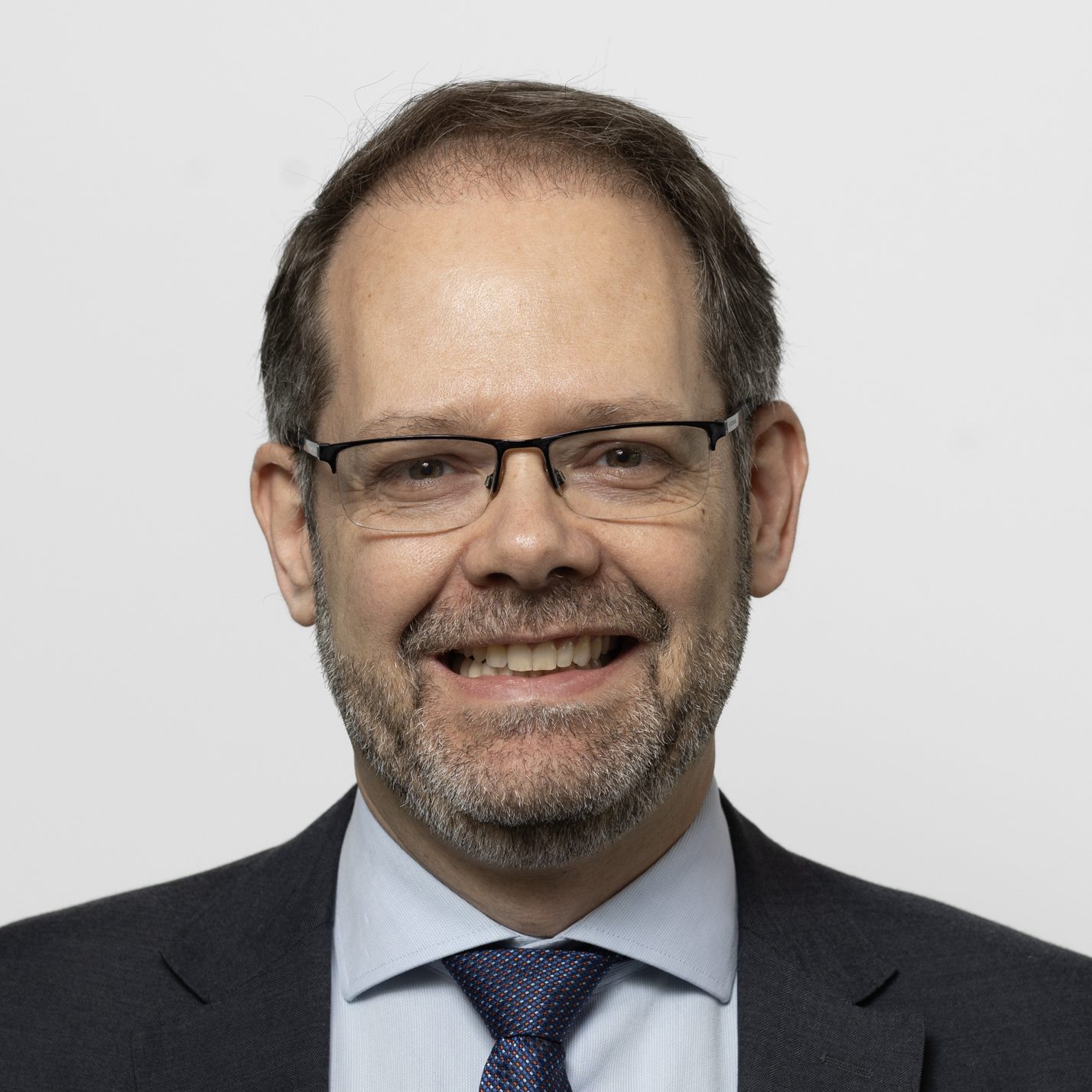 Dr. Jefferson Becker